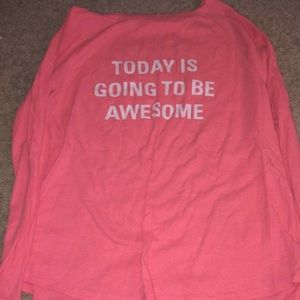 inspirational tee